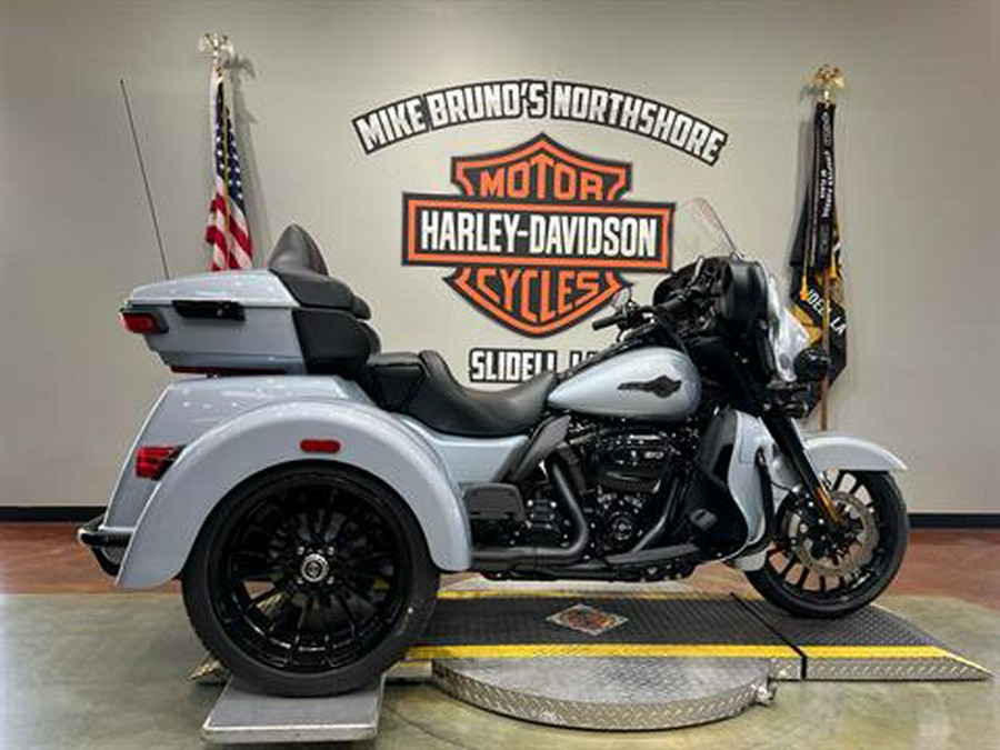 2025 Harley-Davidson Tri Glide® Ultra
