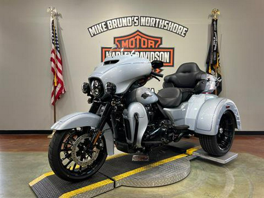 2025 Harley-Davidson Tri Glide® Ultra