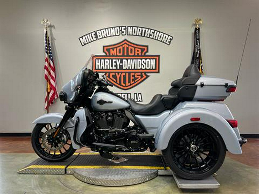 2025 Harley-Davidson Tri Glide® Ultra