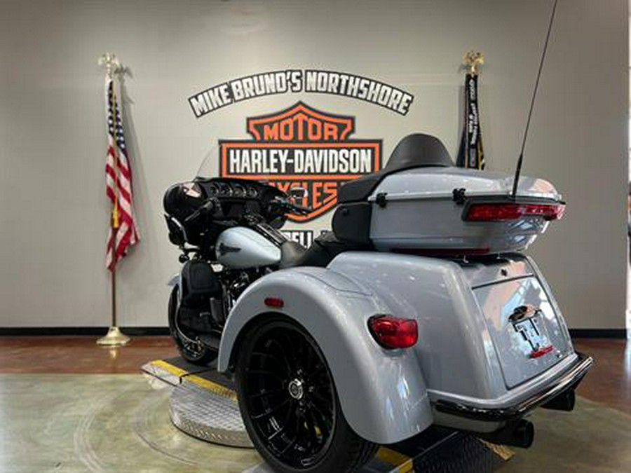 2025 Harley-Davidson Tri Glide® Ultra