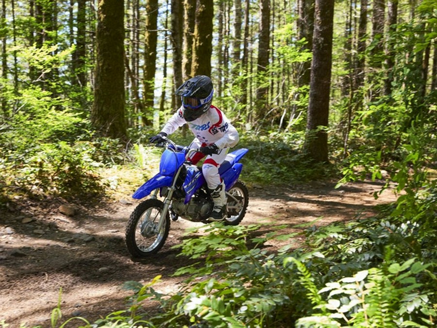 2026 Yamaha TT-R 110E