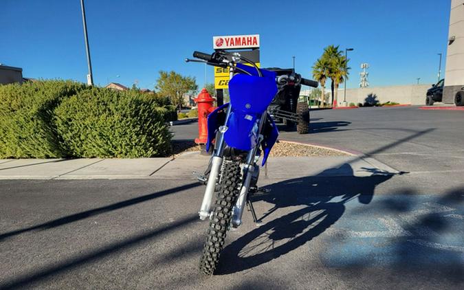2026 Yamaha TT-R 110E