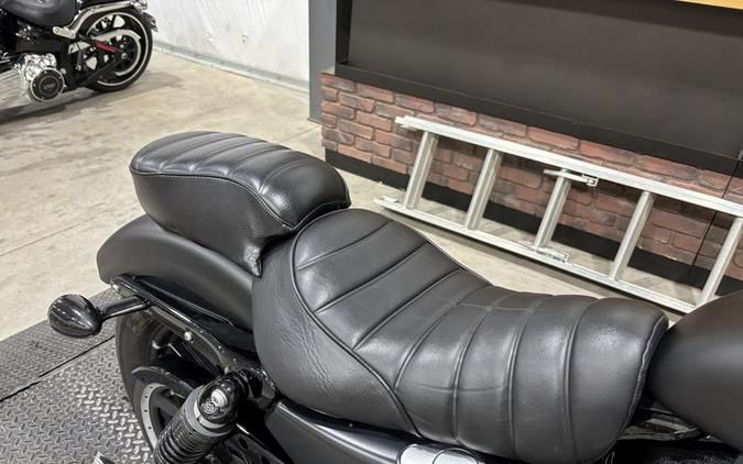 2022 Harley-Davidson® XL883N - Iron 883™