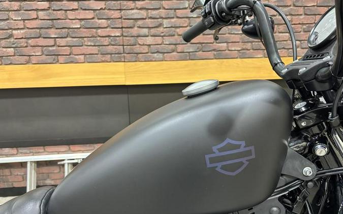 2022 Harley-Davidson® XL883N - Iron 883™