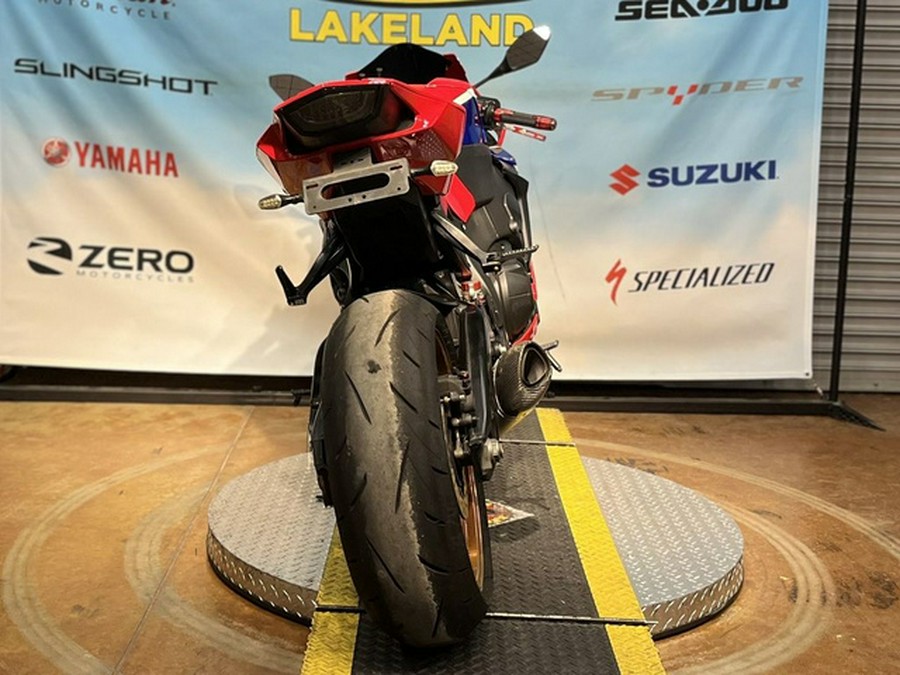 2017 Honda CBR1000RR