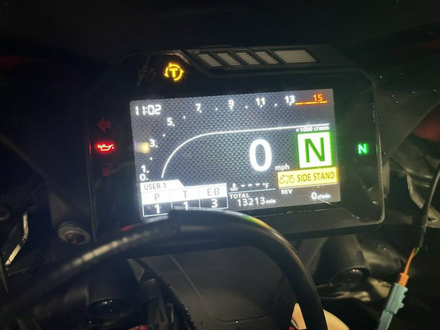 2017 Honda CBR1000RR