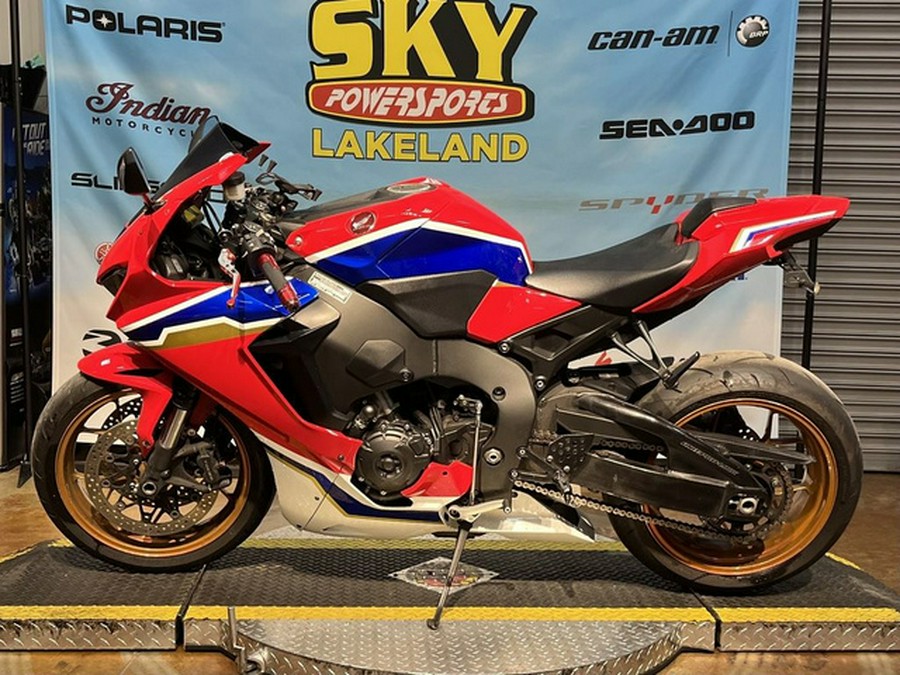 2017 Honda CBR1000RR