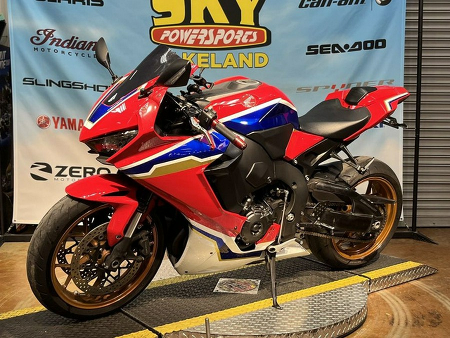 2017 Honda CBR1000RR