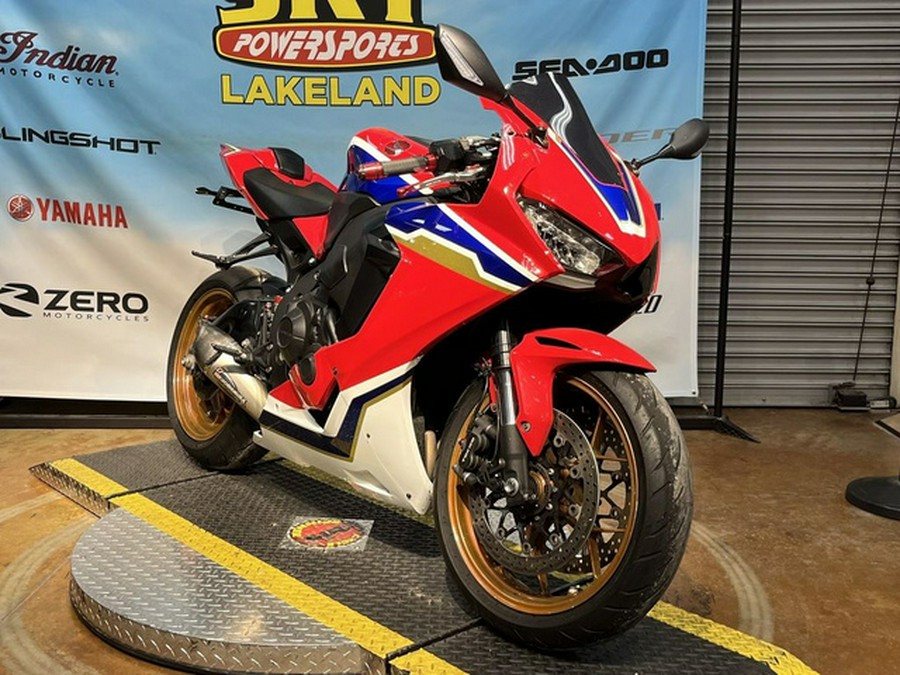 2017 Honda CBR1000RR
