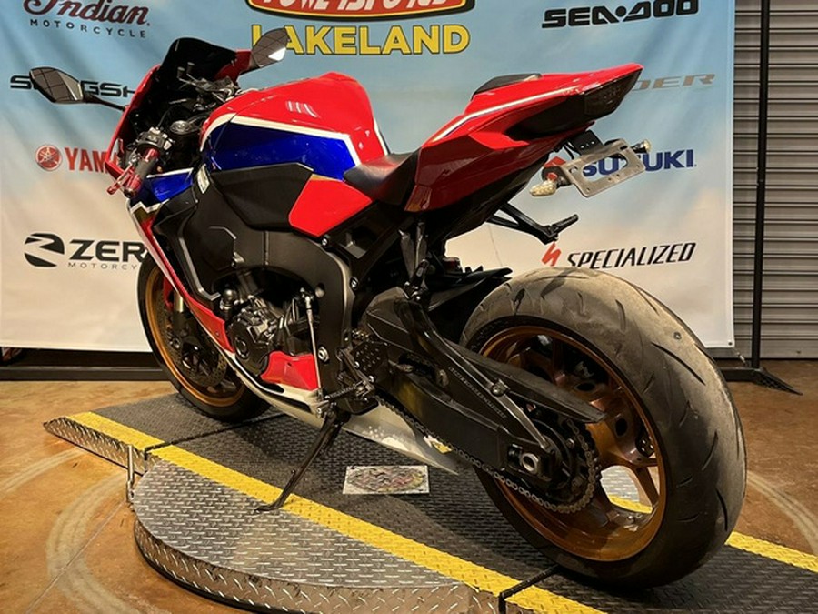 2017 Honda CBR1000RR