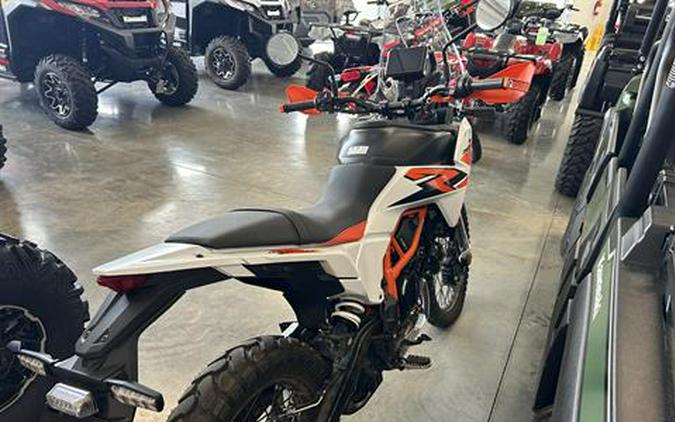 2026 KTM 390 Adventure X