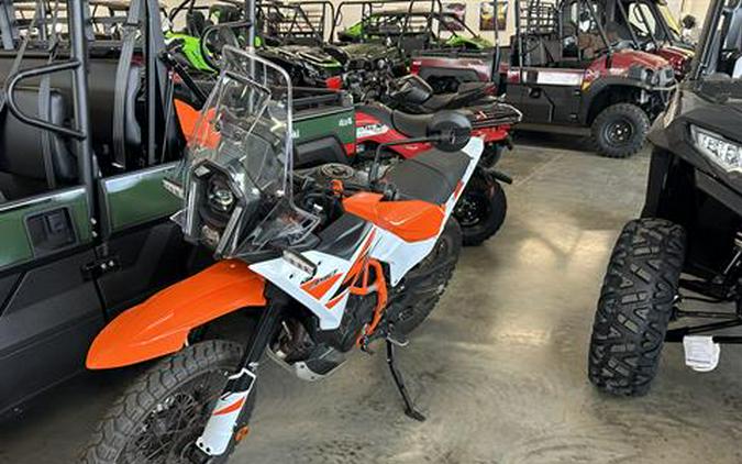 2026 KTM 390 Adventure X