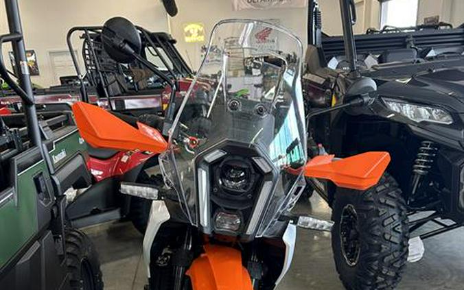 2026 KTM 390 Adventure X