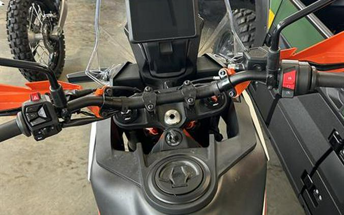 2026 KTM 390 Adventure X