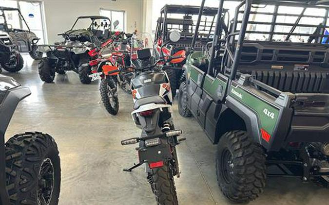 2026 KTM 390 Adventure X