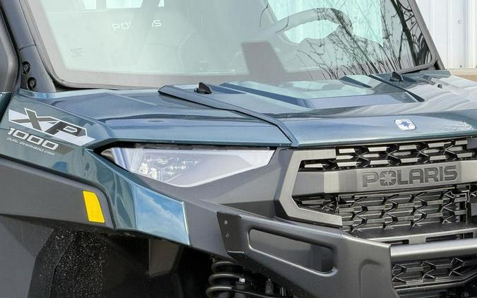 2026 Polaris® Ranger Crew XP 1000 NorthStar Edition Premium Blue Labyrinth