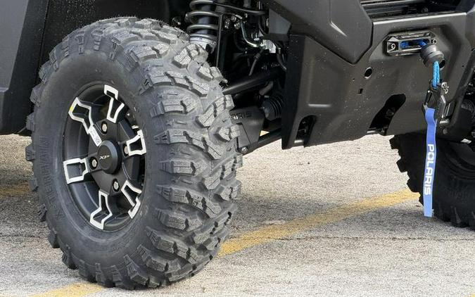 2026 Polaris® Ranger Crew XP 1000 NorthStar Edition Premium Blue Labyrinth