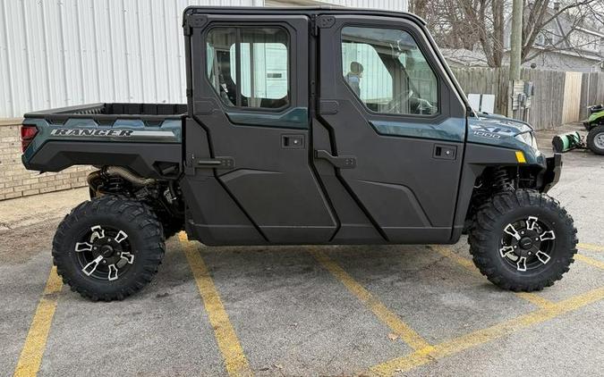 2026 Polaris® Ranger Crew XP 1000 NorthStar Edition Premium Blue Labyrinth