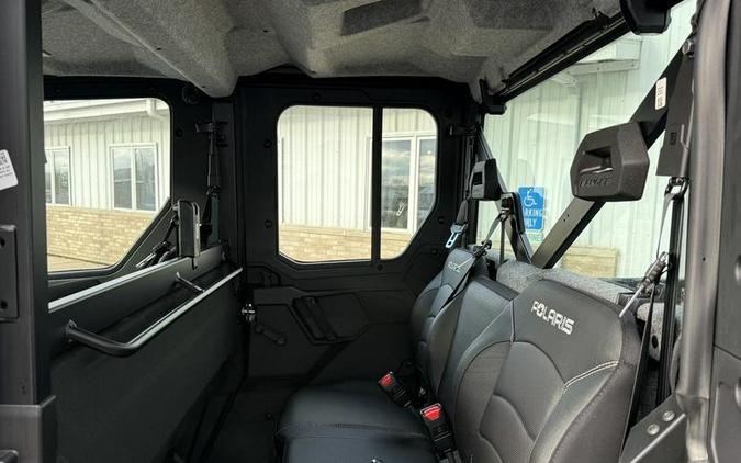 2026 Polaris® Ranger Crew XP 1000 NorthStar Edition Premium Blue Labyrinth