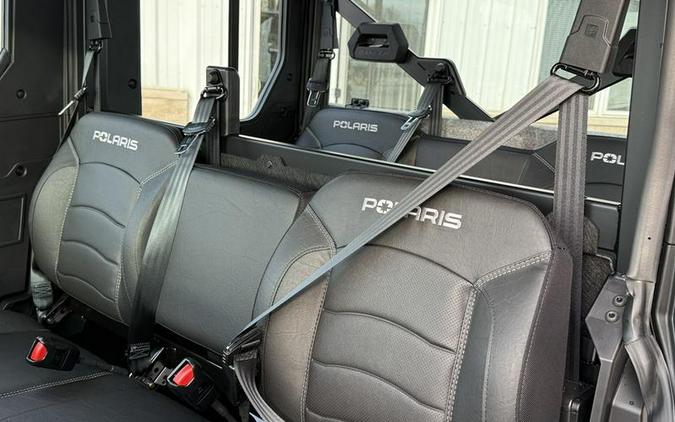 2026 Polaris® Ranger Crew XP 1000 NorthStar Edition Premium Blue Labyrinth