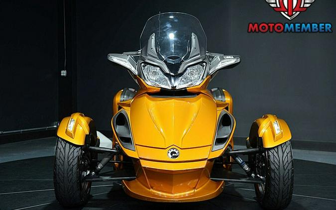 2014 Can-Am Spyder ST Limited SE5