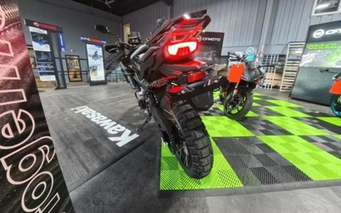 2026 CFMOTO IBEX 450