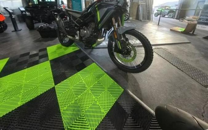 2026 CFMOTO IBEX 450