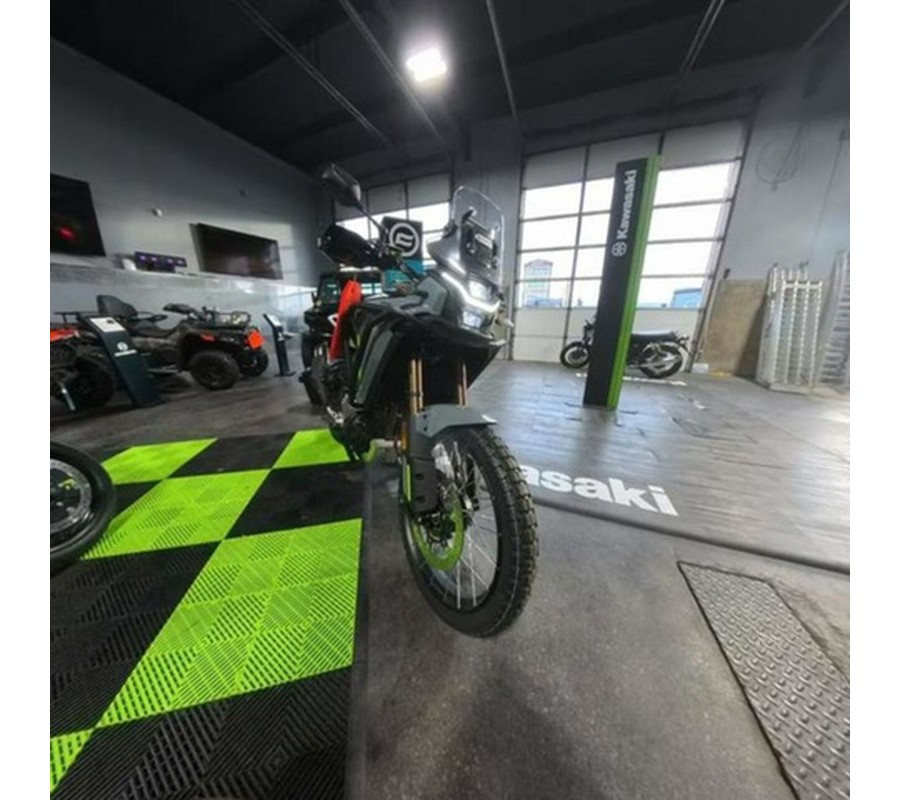 2026 CFMOTO IBEX 450