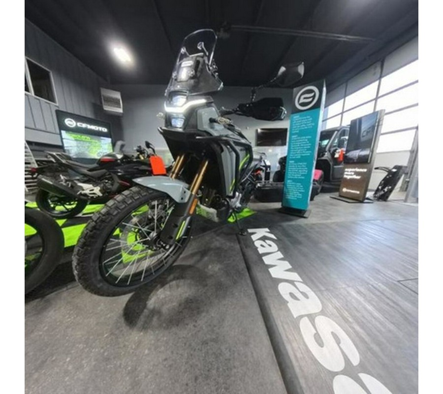 2026 CFMOTO IBEX 450