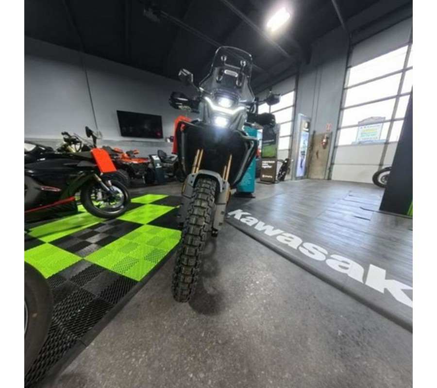 2026 CFMOTO IBEX 450