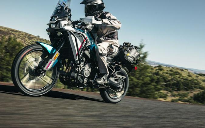 2026 CFMOTO IBEX 450