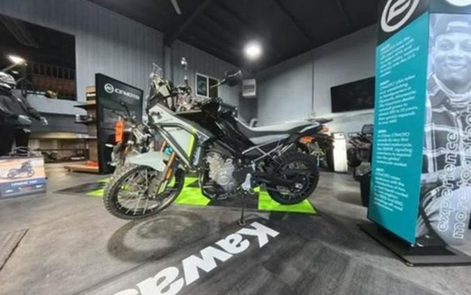 2026 CFMOTO IBEX 450