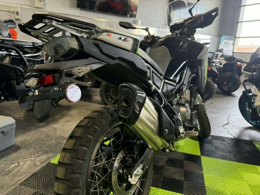 2026 CFMOTO IBEX 450