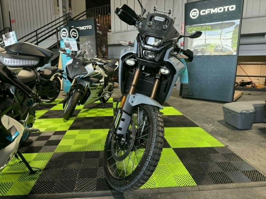 2026 CFMOTO IBEX 450