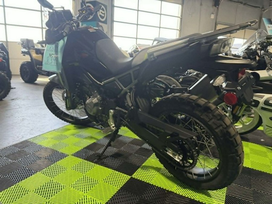 2026 CFMOTO IBEX 450