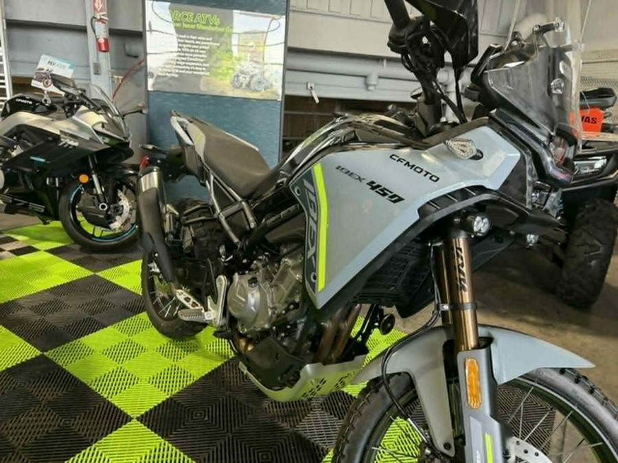 2026 CFMOTO IBEX 450