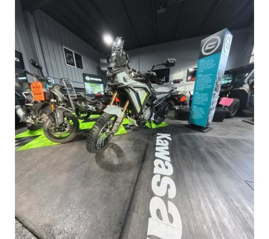 2026 CFMOTO IBEX 450