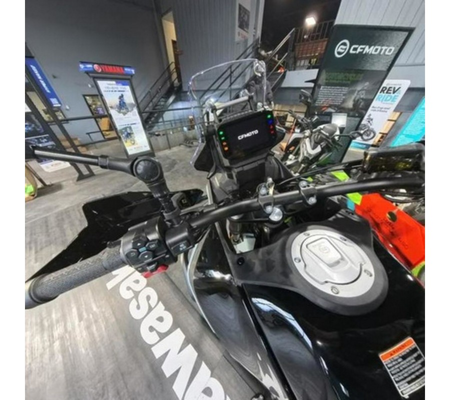 2026 CFMOTO IBEX 450