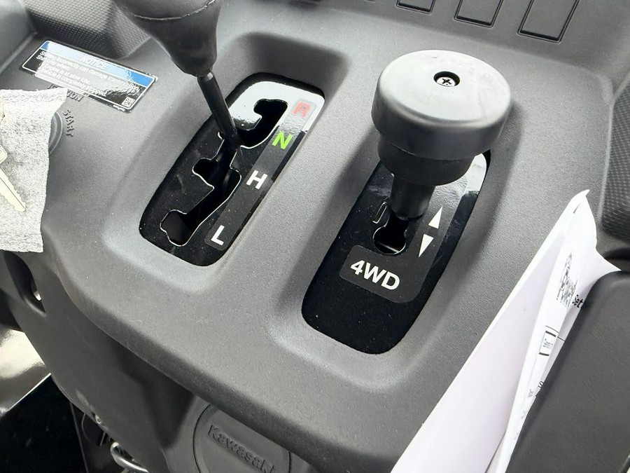 2026 Kawasaki Mule SX™ 4x4 XC LE