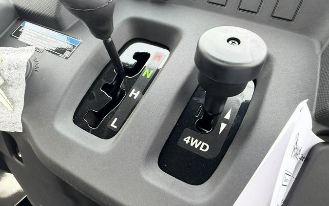 2026 Kawasaki Mule SX™ 4x4 XC LE