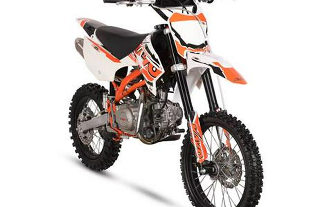 2025 Kayo TT 125 EFI