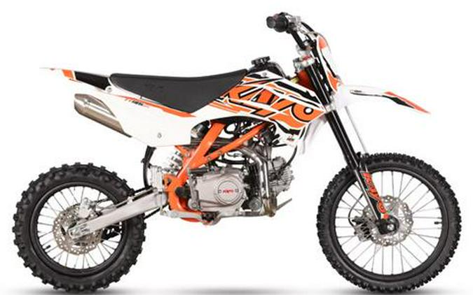 2025 Kayo TT 125 EFI