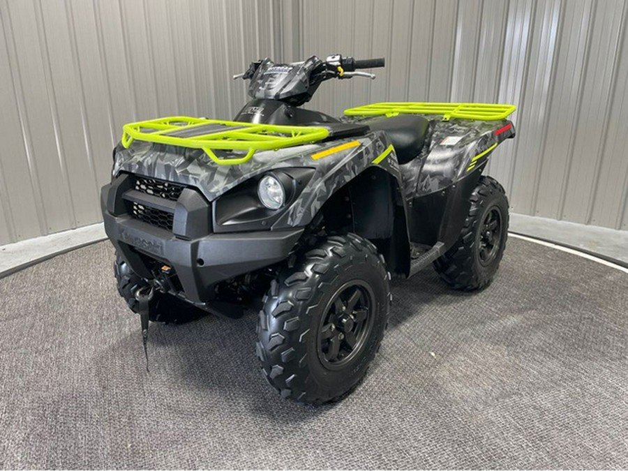 2023 Kawasaki BRUTE FORCE 750 EPS 4X4I