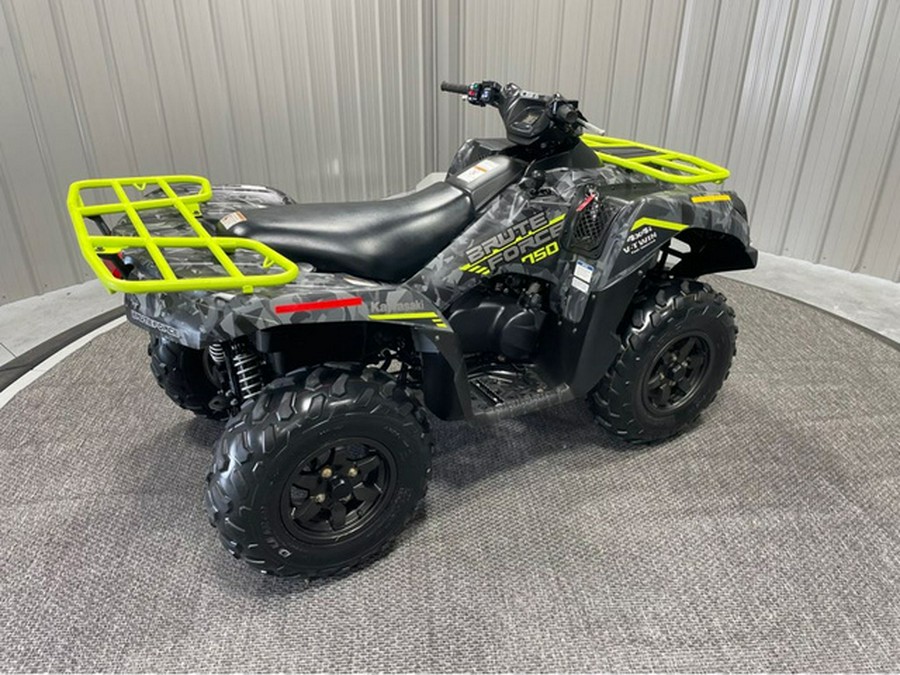 2023 Kawasaki BRUTE FORCE 750 EPS 4X4I