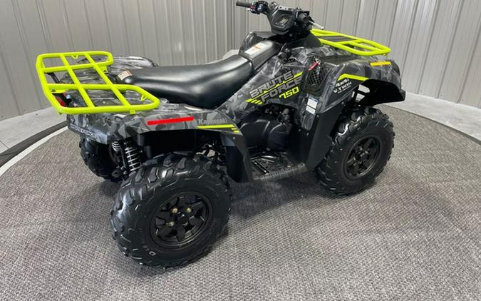 2023 Kawasaki BRUTE FORCE 750 EPS 4X4I