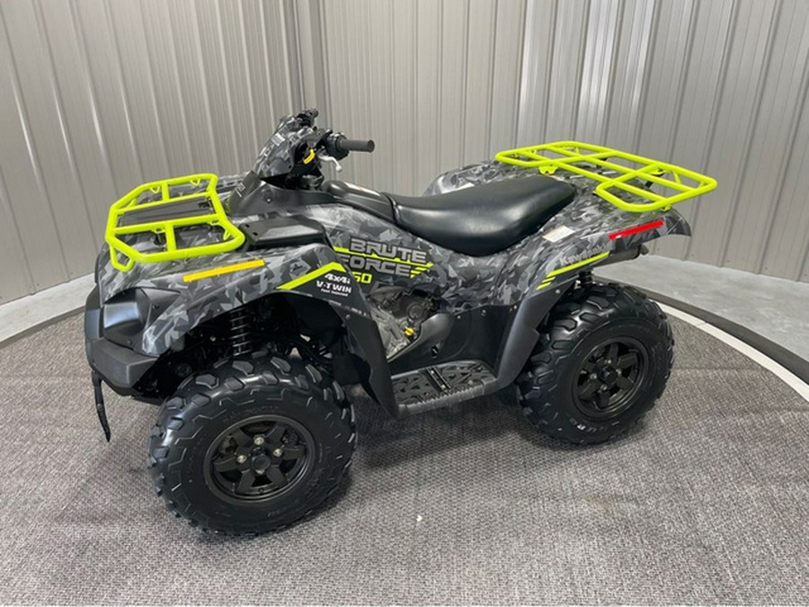 2023 Kawasaki BRUTE FORCE 750 EPS 4X4I