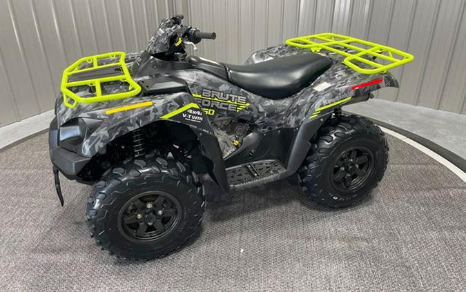 2023 Kawasaki BRUTE FORCE 750 EPS 4X4I