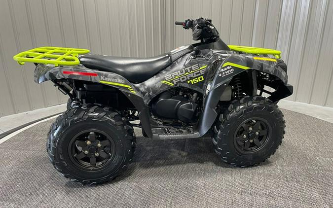 2023 Kawasaki BRUTE FORCE 750 EPS 4X4I