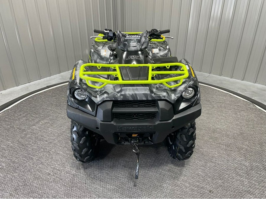 2023 Kawasaki BRUTE FORCE 750 EPS 4X4I