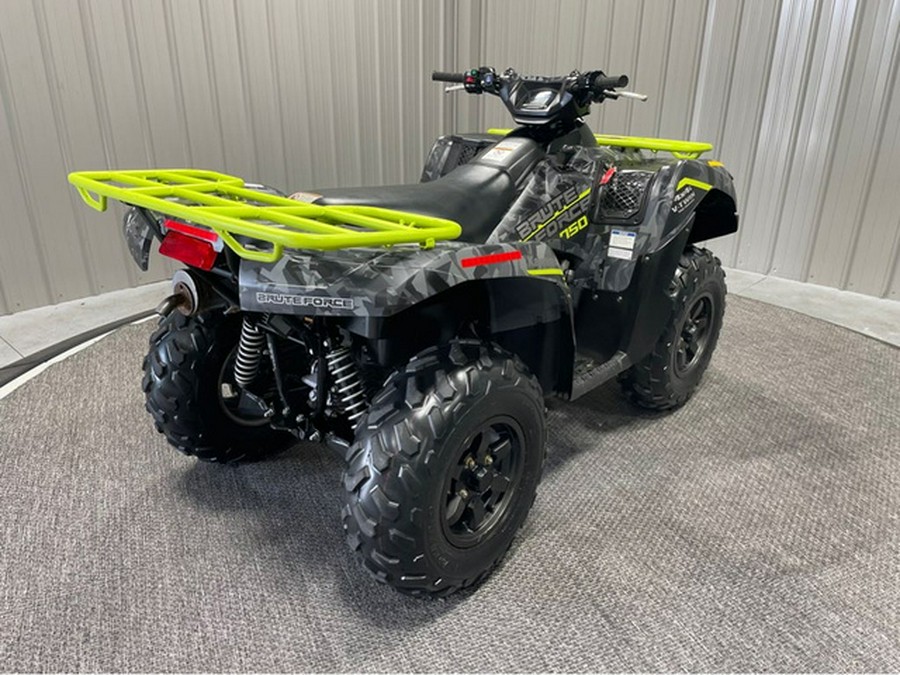 2023 Kawasaki BRUTE FORCE 750 EPS 4X4I